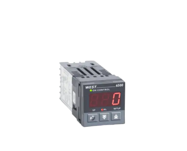 N6500 Controlador de Processos WEST
