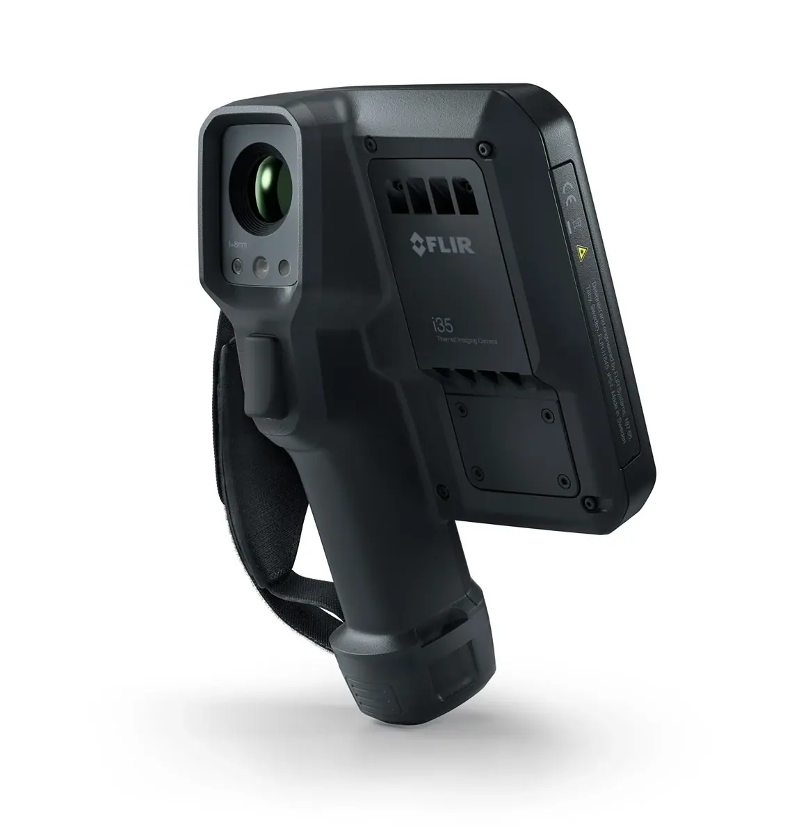 FLIR i35 – Câmera termográfica de inspeção com LTE