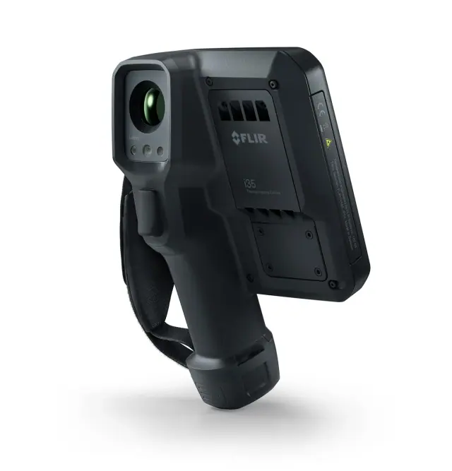 FLIR i35 – Câmera termográfica de inspeção com LTE