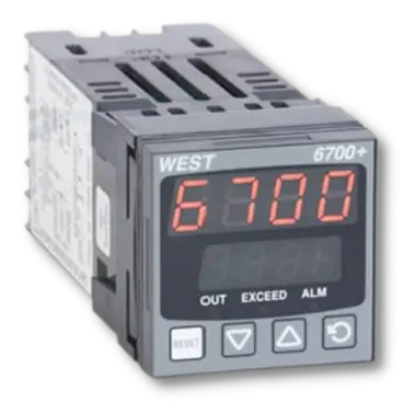 Controlador de Limite WEST 6700 | P6700