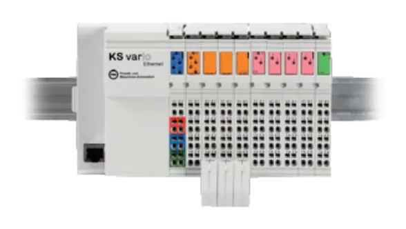 Sistema para Controle de Temperatura PMA KS Vario