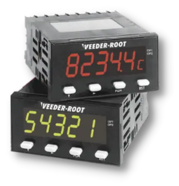 Contador Eletrônico Veeder-Root Série C628