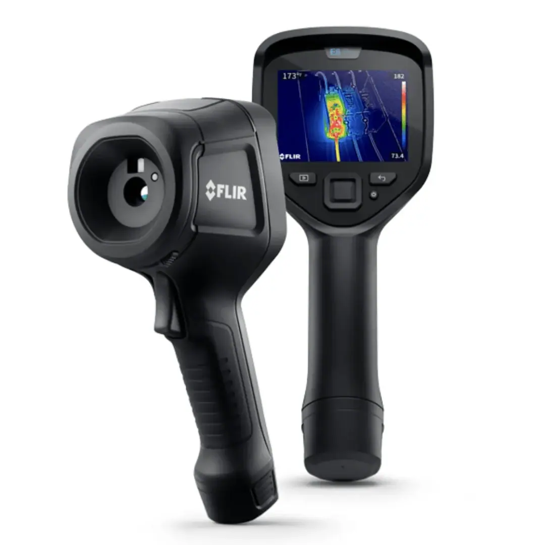 FLIR E8-PRO – Câmera termográfica da série PRO