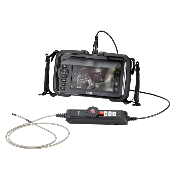 FLIR VS80-KIT-02 – Videoscópio com sonda articulada de duas vias