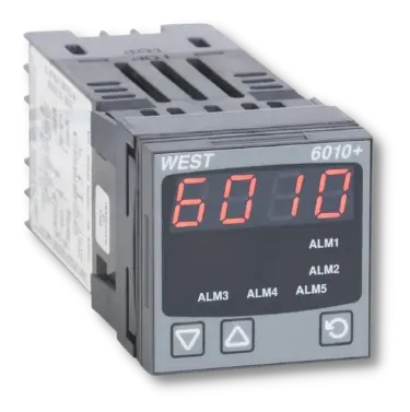 Indicador de Temperatura WEST 6010 | P6010
