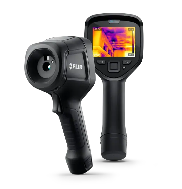 FLIR E6-PRO – Câmera termográfica da série PRO