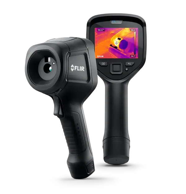 FLIR E5-PRO – Câmera termográfica da série PRO