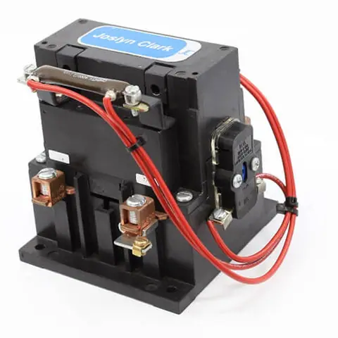 Contatores para Corrente Contínua – DC Contactors Joslyn Clark