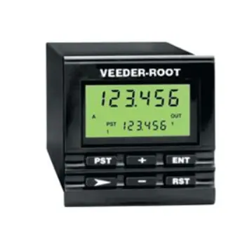 SQC Contador Multifuncional Veeder-Root