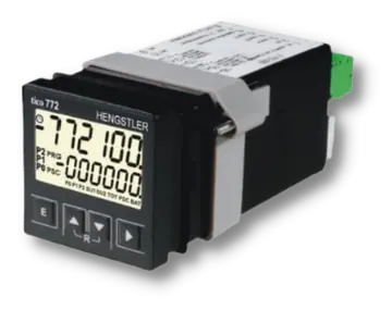 Contador Eletrônico Multifuncional Hengstler Tico 772