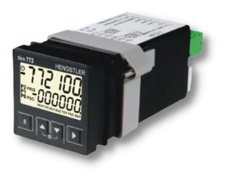 Contador Eletrônico Multifuncional Hengstler Tico 772