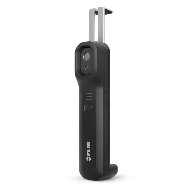 FLIR ONE Edge – Câmera térmica sem fio para celular