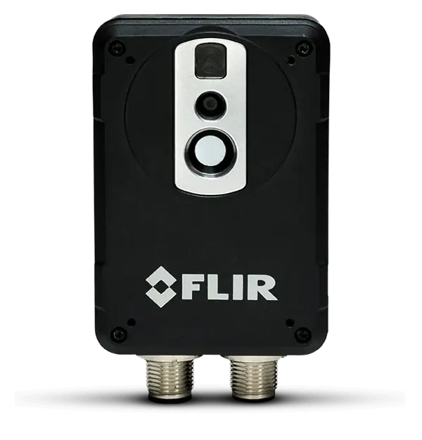 FLIR AX8 – Câmera termográfica fixa para monitoramento