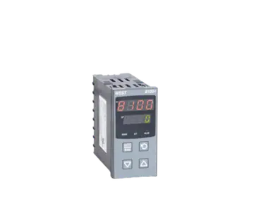 8100 | P8100+ Controlador de Temperatura e Processos WEST