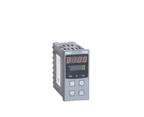 8100 | P8100+ Controlador de Temperatura e Processos WEST