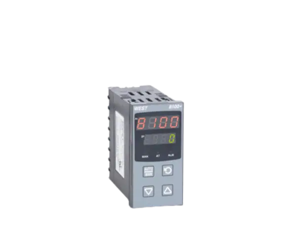 8100 | P8100+ Controlador de Temperatura e Processos WEST