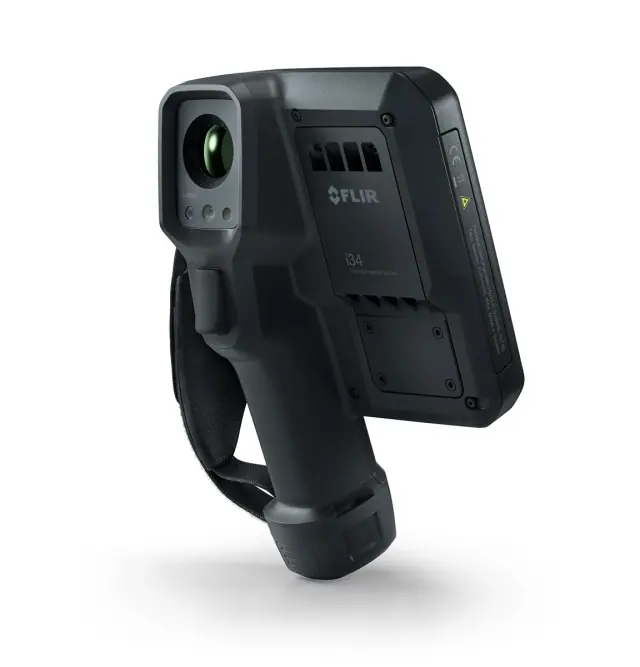 FLIR i34 – Câmera termográfica de inspeção