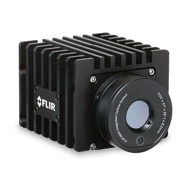 FLIR A50 – Câmera termográfica fixa inteligente