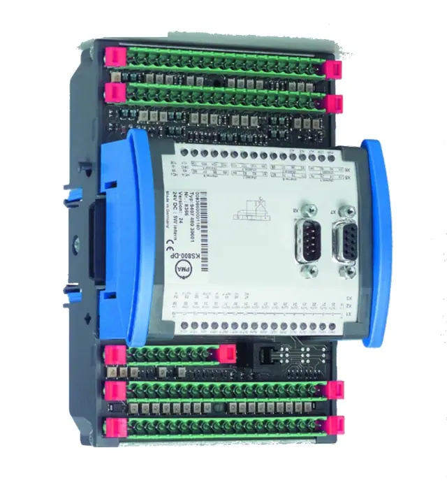 Controlador multizona PMA KS 800