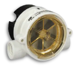 Sensores de Vazão – Fluxo RotorFlow Gems