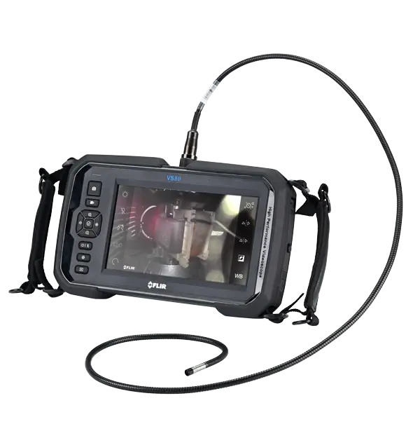 FLIR VS80-KIT-06 – Videoscópio com sonda HD