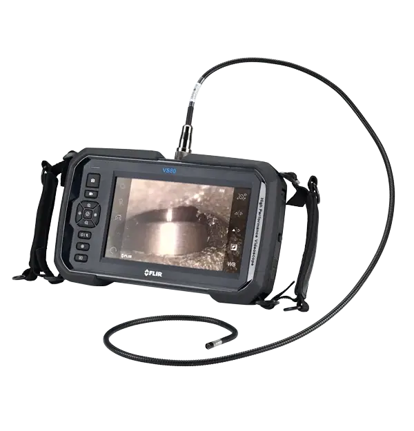 FLIR VS80 – Videoscópio industrial (unidade principal)