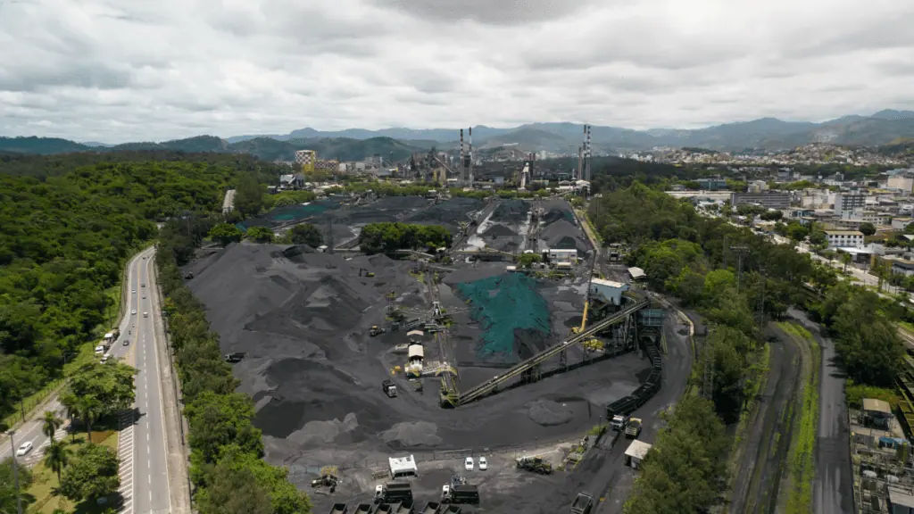 Contatores para Mineração: Soluções Robustas para Ambientes Desafiadores