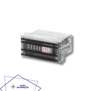 Type 891 _ Horímetro Analógico _ Hengstler