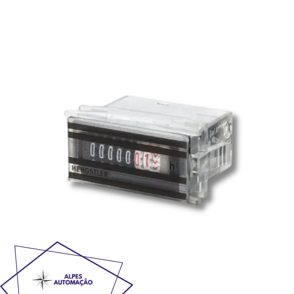 Type 891 _ Horímetro Analógico _ Hengstler