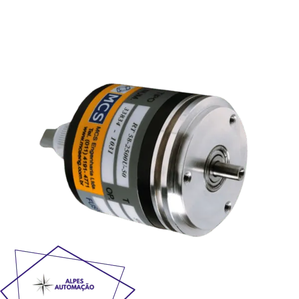 rt58 encoder mcs kollmorgen