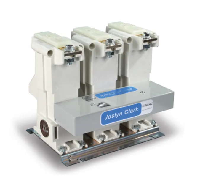 mvc contator a vacuo joslyn clark