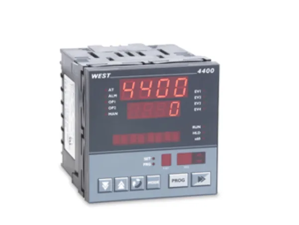 n4400 west controlador