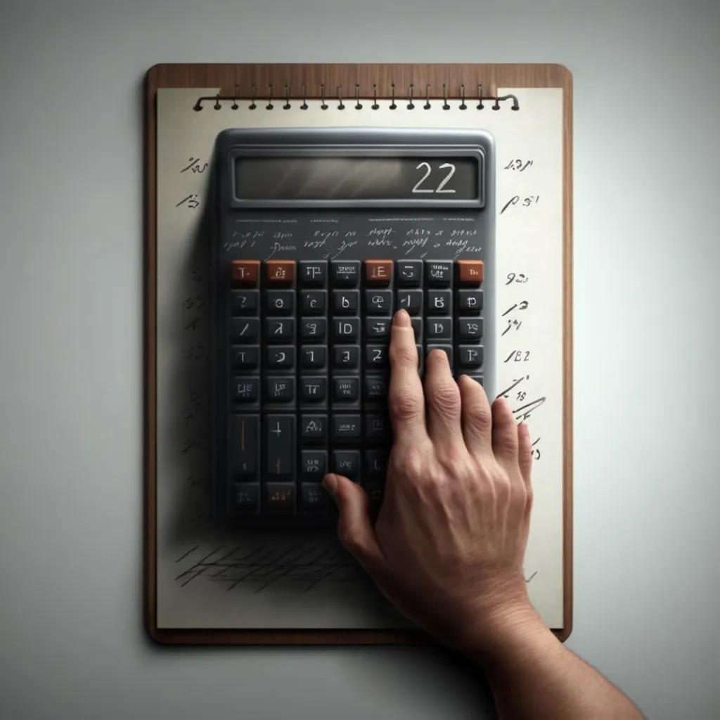 calculo frequencia encoder