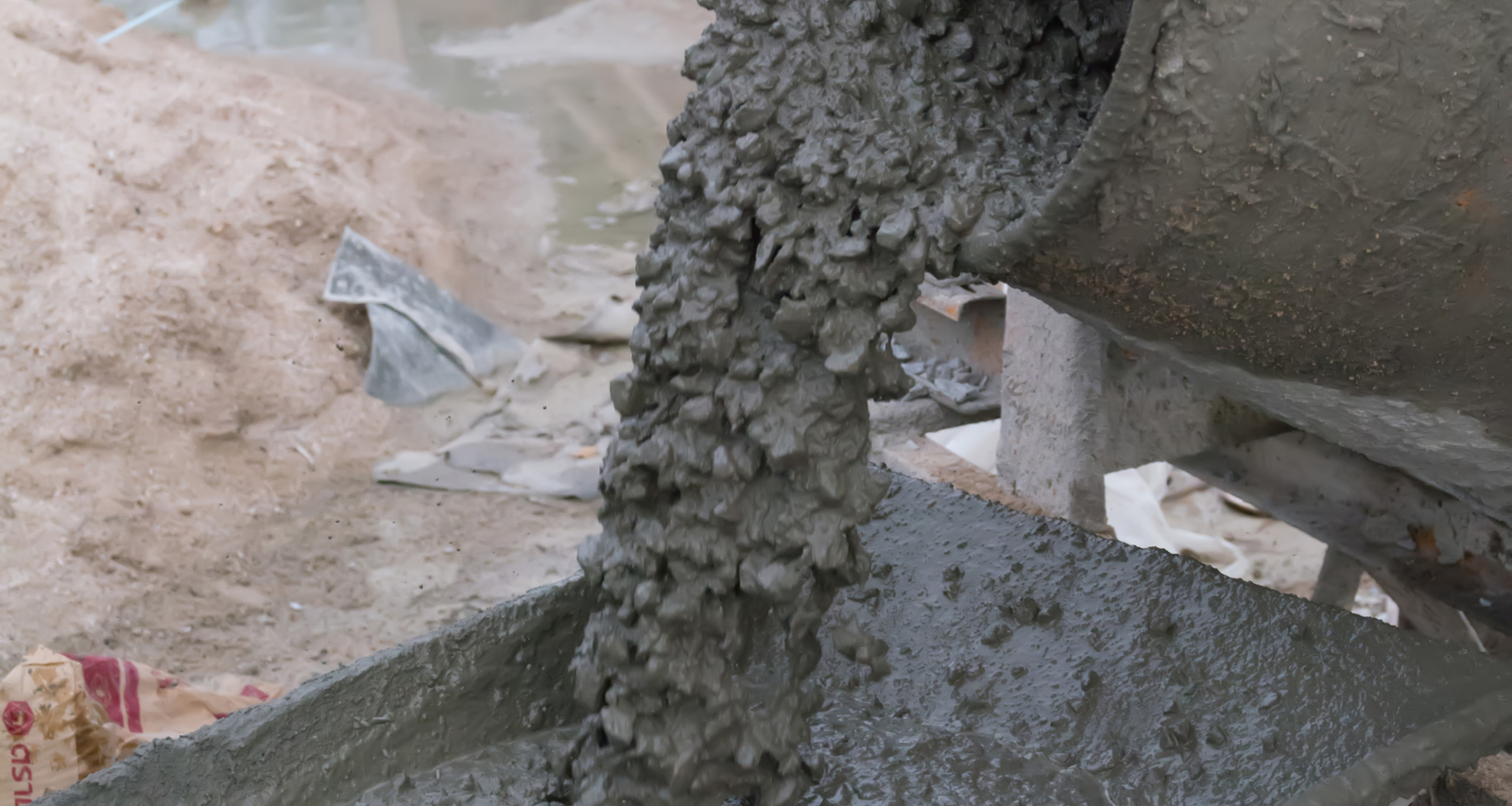 Contatores para a Indústria do Cimento