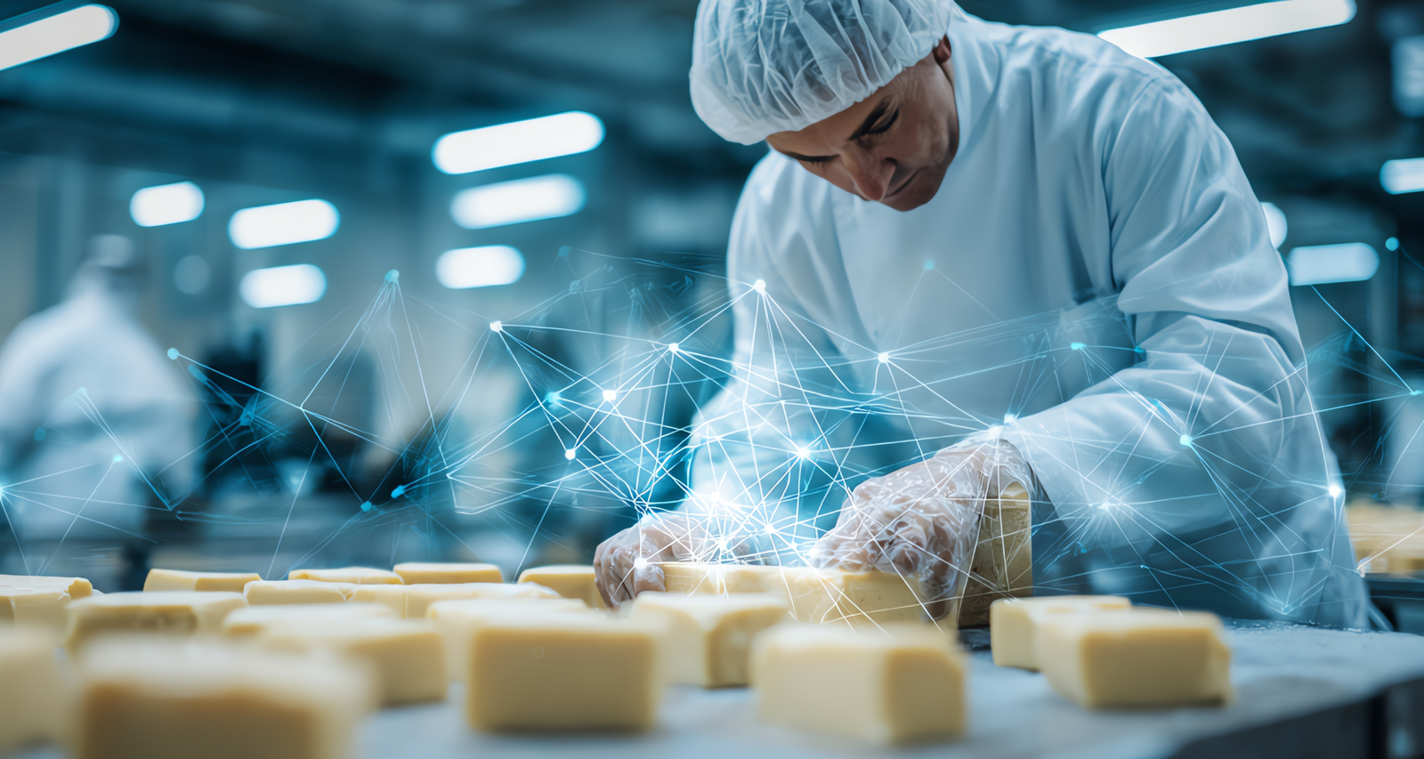 Indústria de Alimentos e Bebidas