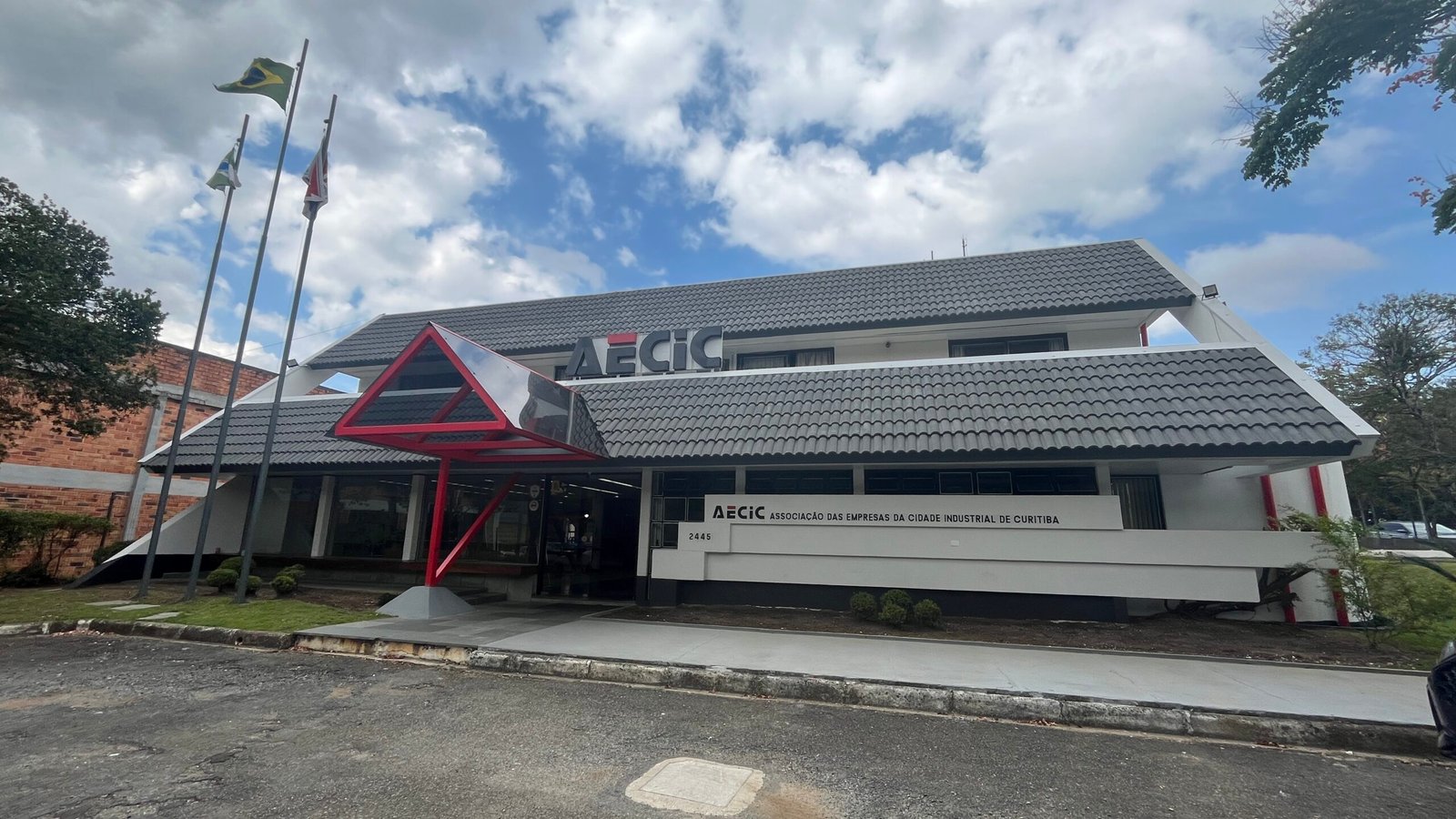 associacao das empresas da cidade industrial de curitiba